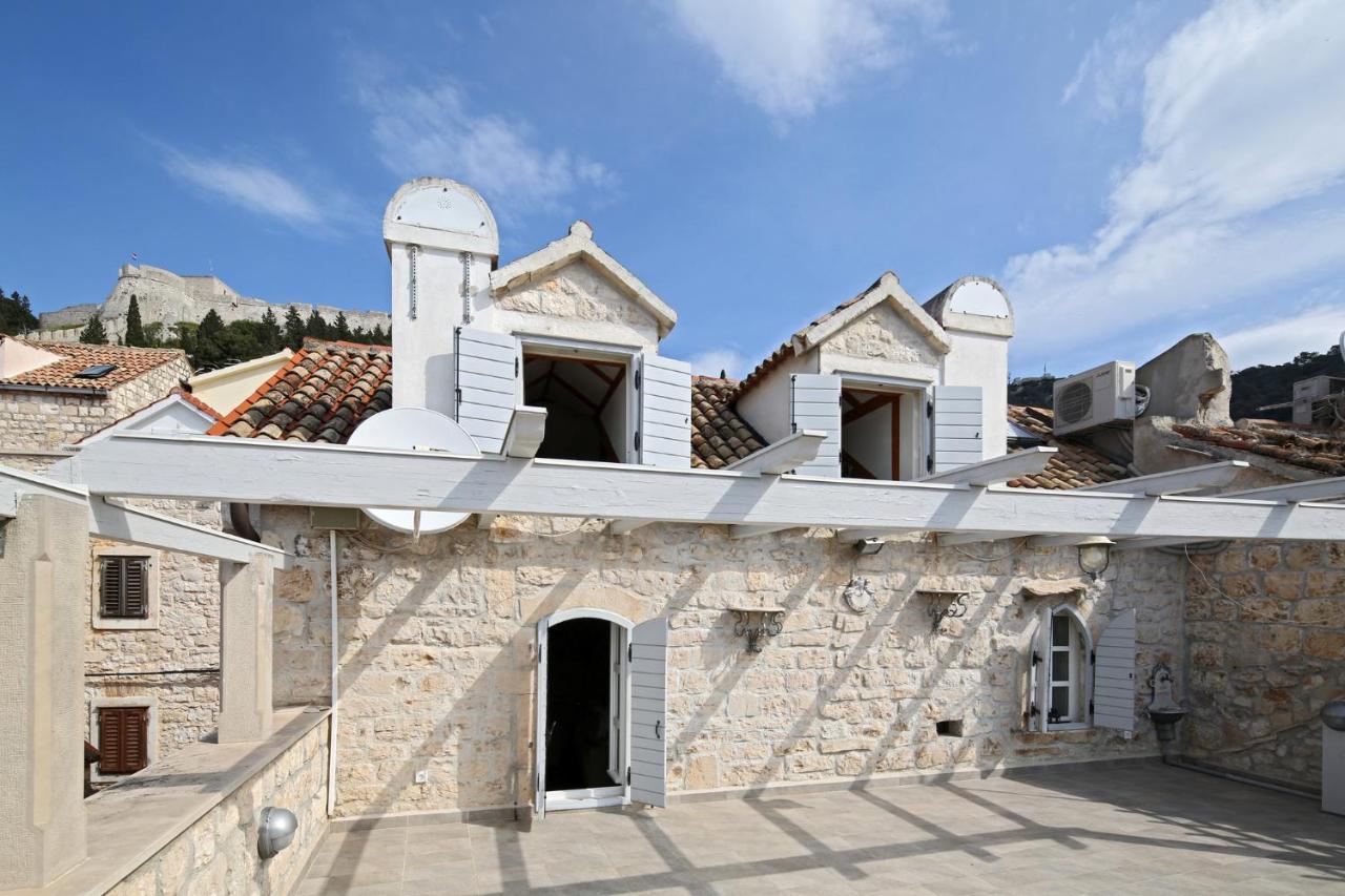 Fortezza - Hvar Old Town Apartment Hvar Town Extérieur photo
