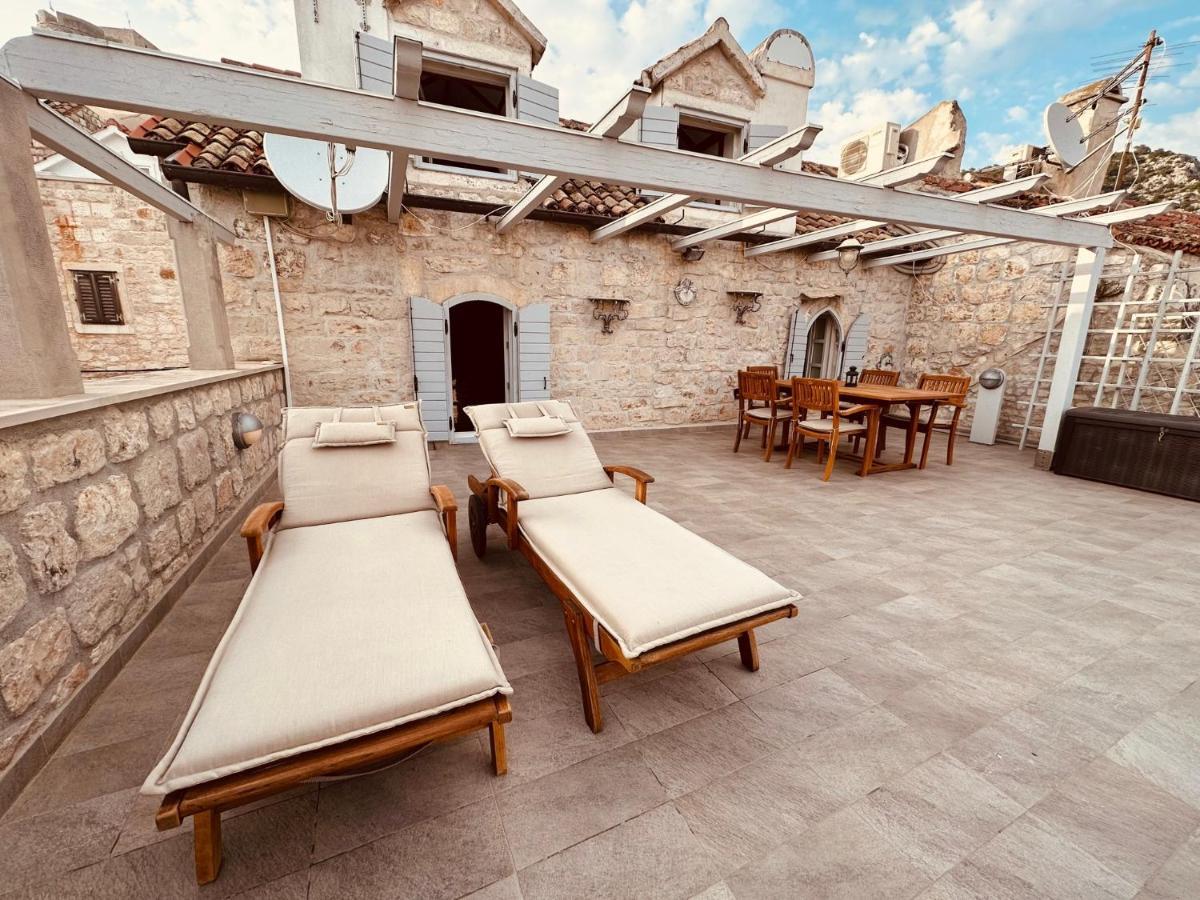 Fortezza - Hvar Old Town Apartment Hvar Town Extérieur photo