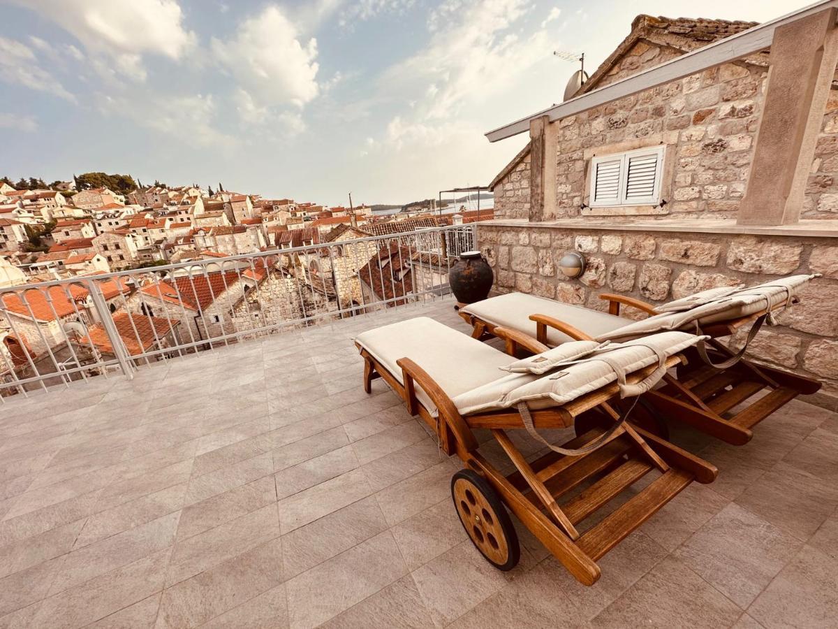 Fortezza - Hvar Old Town Apartment Hvar Town Extérieur photo