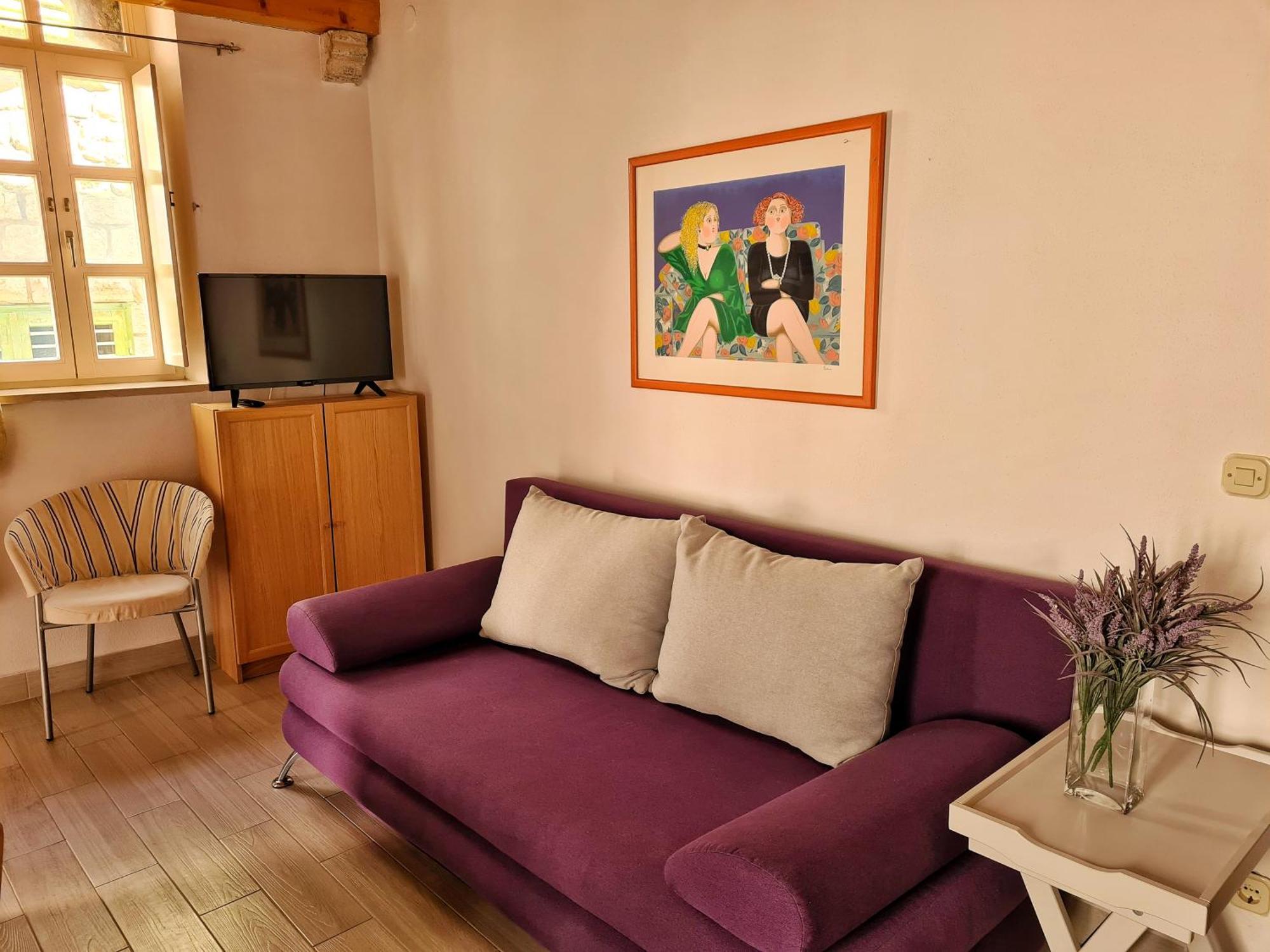 Fortezza - Hvar Old Town Apartment Hvar Town Chambre photo