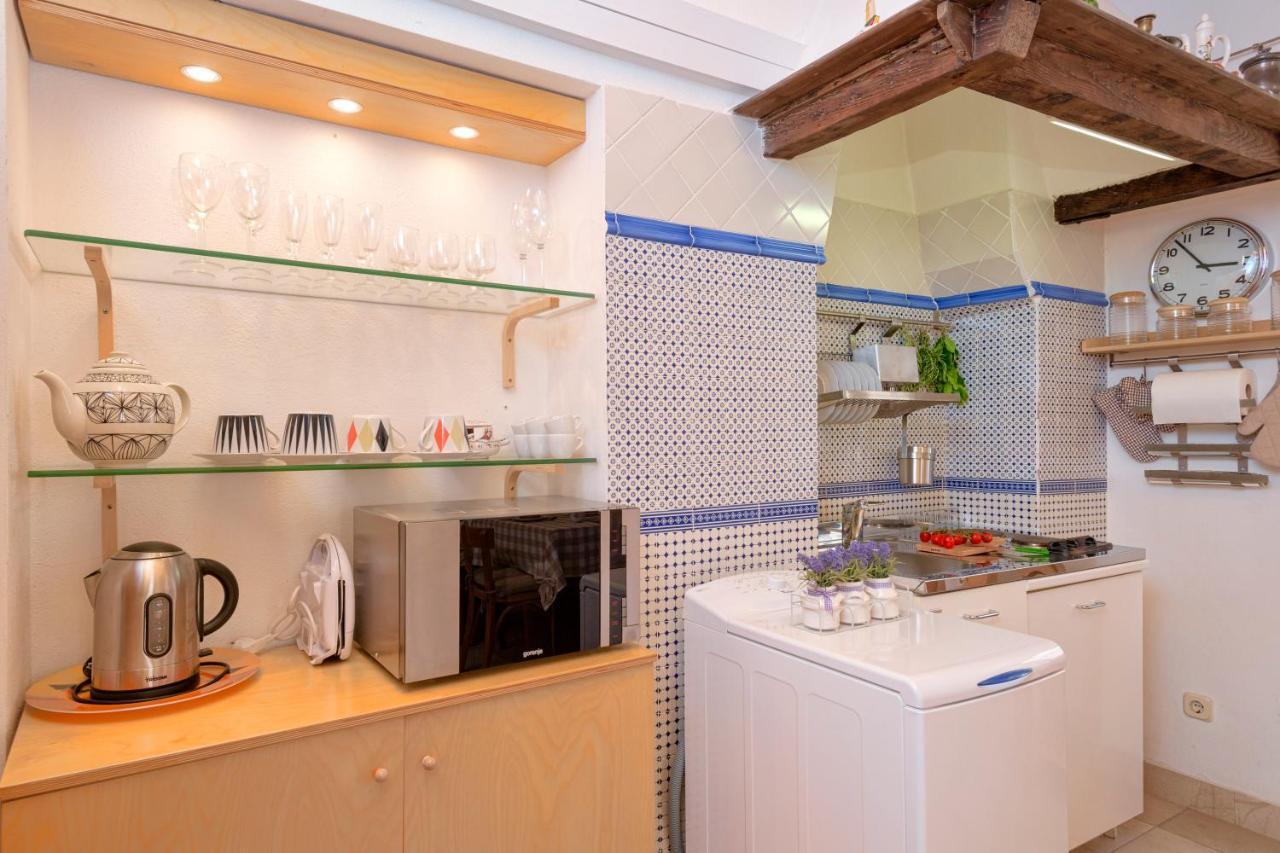 Fortezza - Hvar Old Town Apartment Hvar Town Extérieur photo