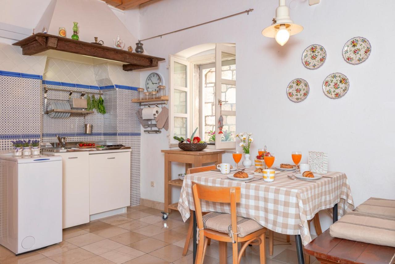 Fortezza - Hvar Old Town Apartment Hvar Town Extérieur photo