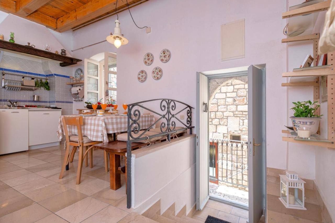 Fortezza - Hvar Old Town Apartment Hvar Town Extérieur photo