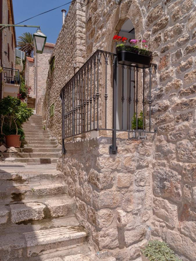 Fortezza - Hvar Old Town Apartment Hvar Town Extérieur photo