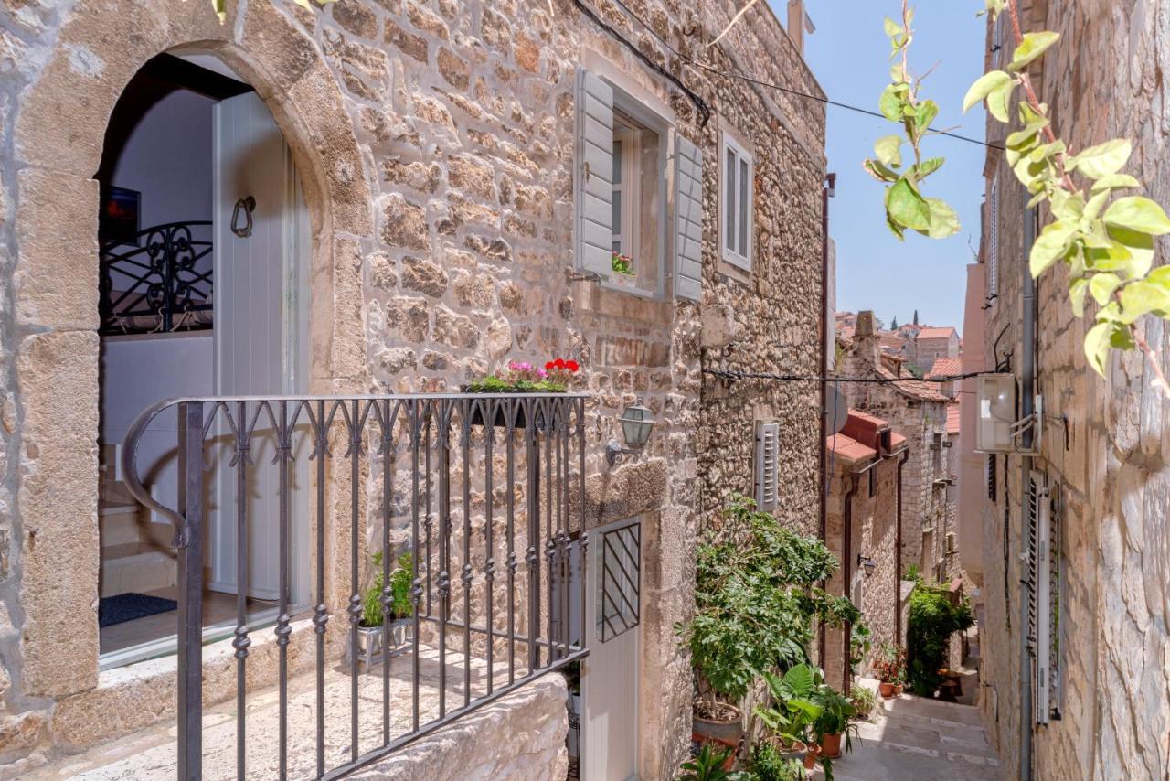 Fortezza - Hvar Old Town Apartment Hvar Town Extérieur photo