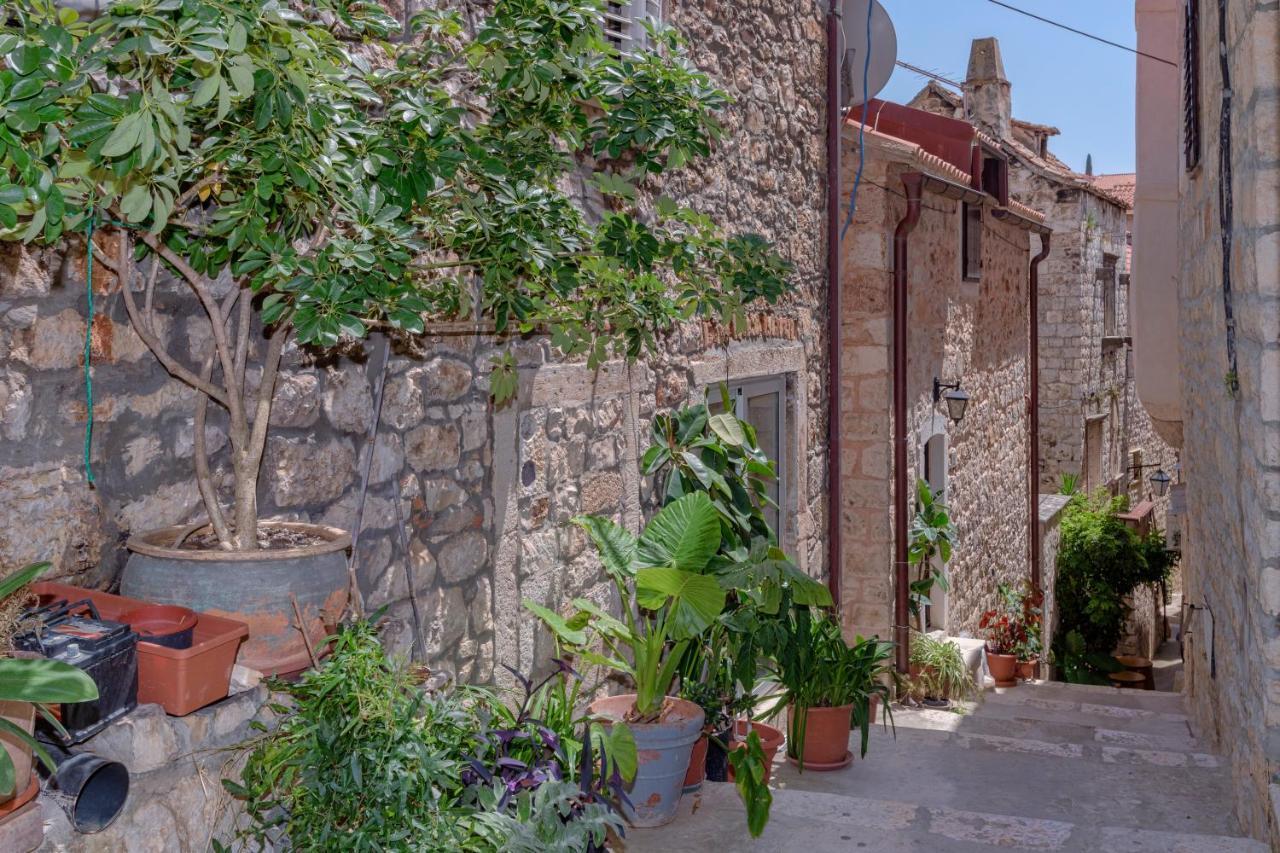 Fortezza - Hvar Old Town Apartment Hvar Town Extérieur photo